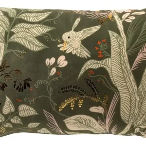 Dutch Decor sierkussen Scarlet Mayfly 50×30 cm